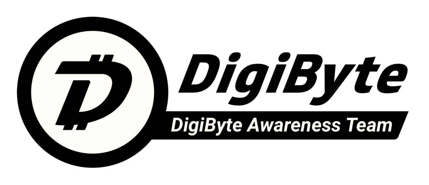 DigiByte Awareness team logo