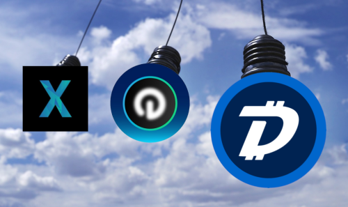 Digibyte with its top projects