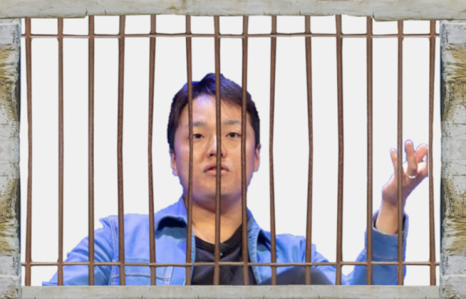 Do Kwon in jail